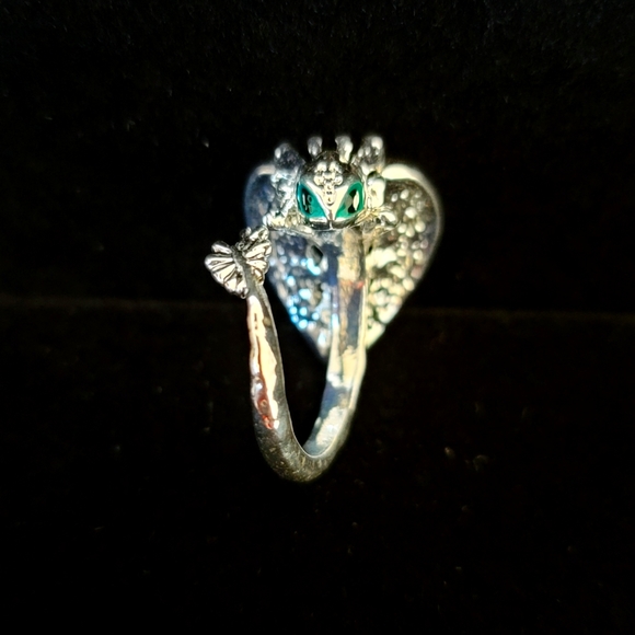 Dragon ring - Picture 2 of 3